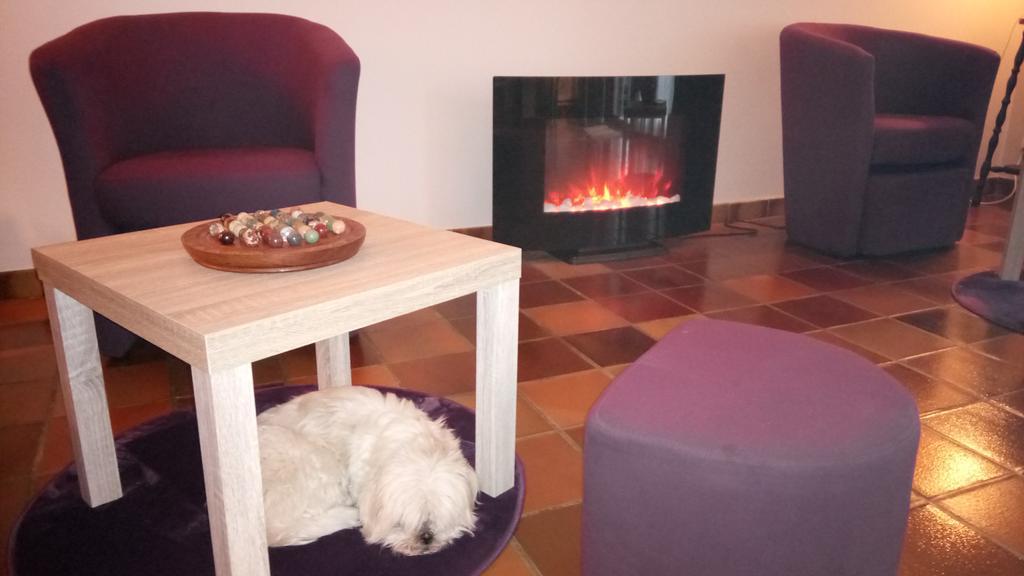Hotel Montespan Lussac-les-Châteaux Esterno foto
